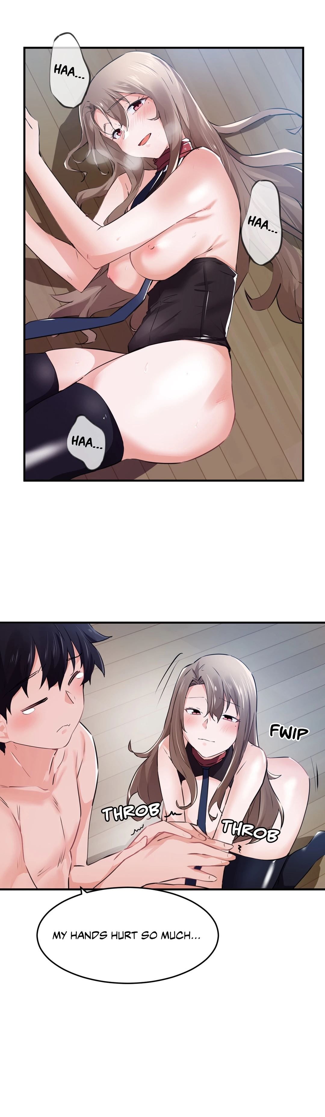 Heart Stealer Manhwa - Chapter 55 Page 4