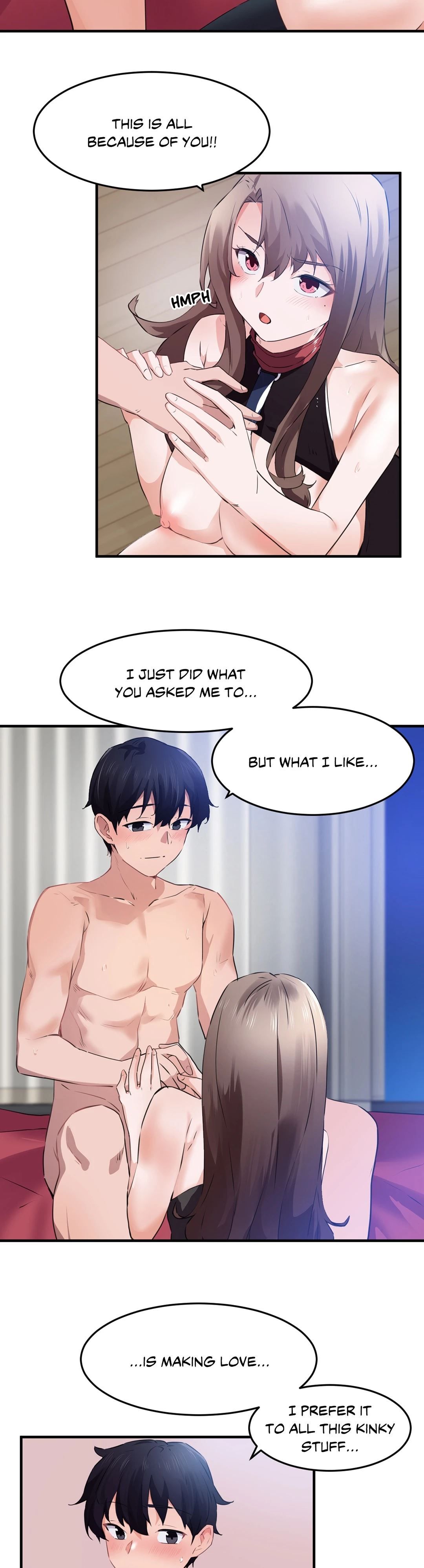 Heart Stealer Manhwa - Chapter 55 Page 6