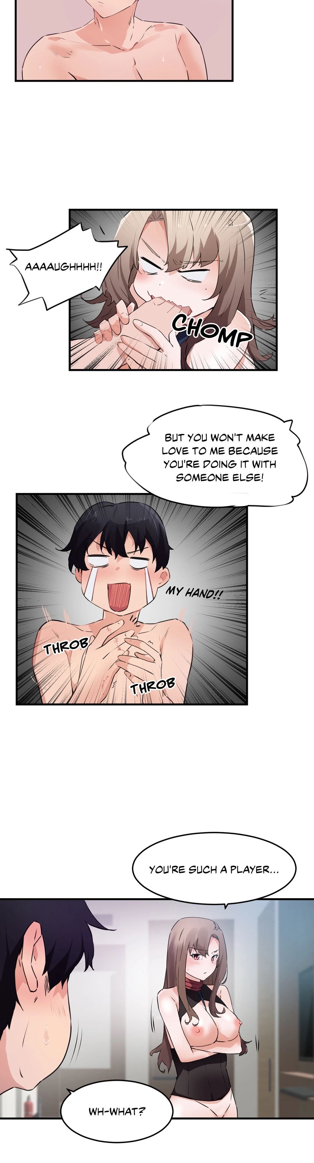 Heart Stealer Manhwa - Chapter 55 Page 7