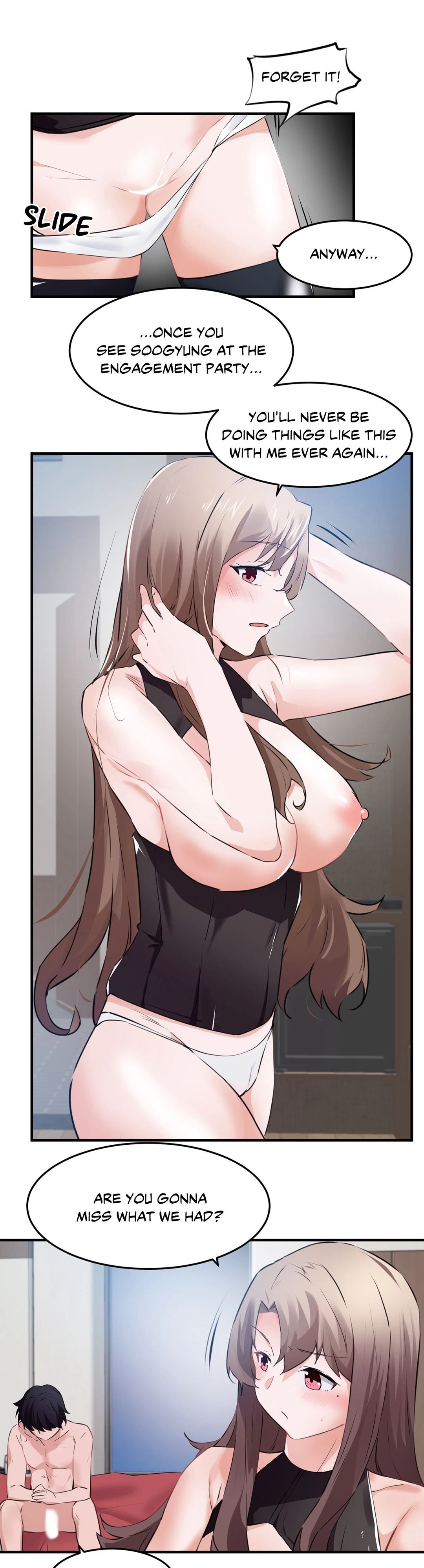 Heart Stealer Manhwa - Chapter 55 Page 8