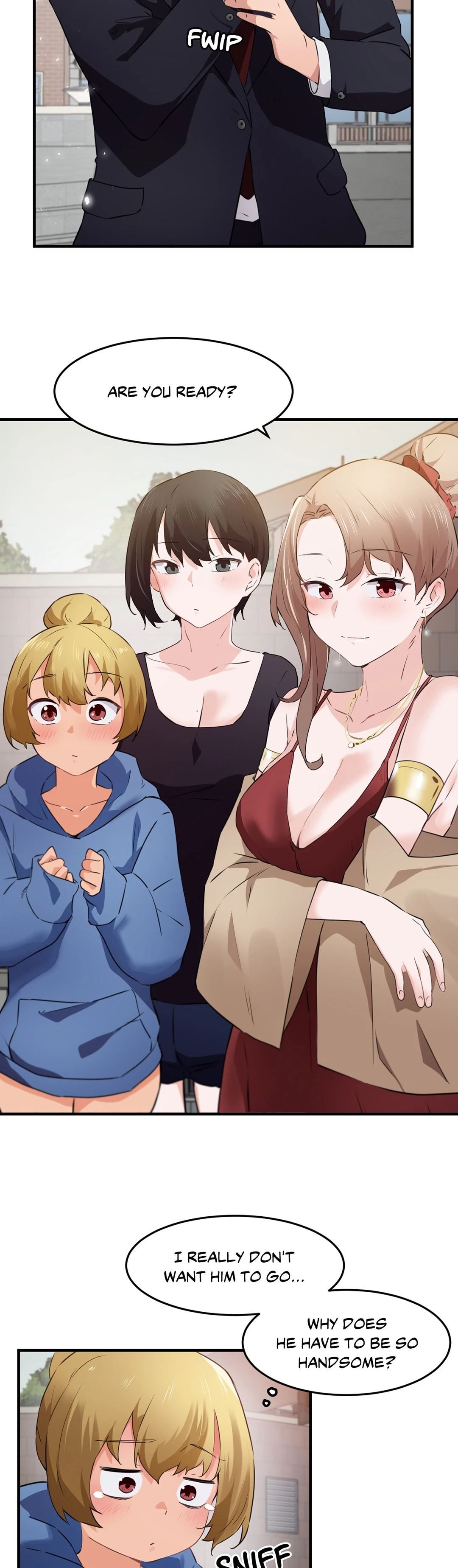 Heart Stealer Manhwa - Chapter 55 Page 12