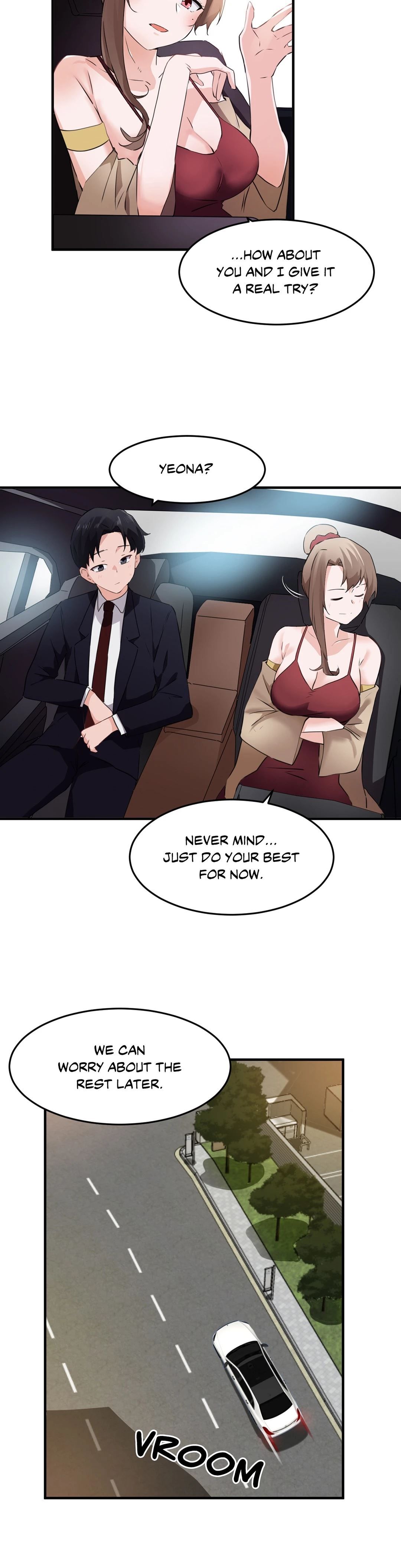 Heart Stealer Manhwa - Chapter 55 Page 16