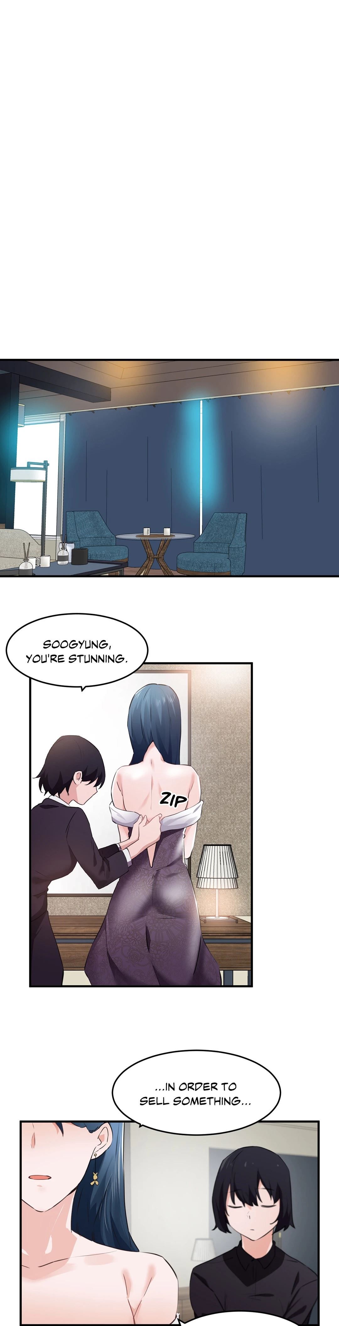 Heart Stealer Manhwa - Chapter 55 Page 17