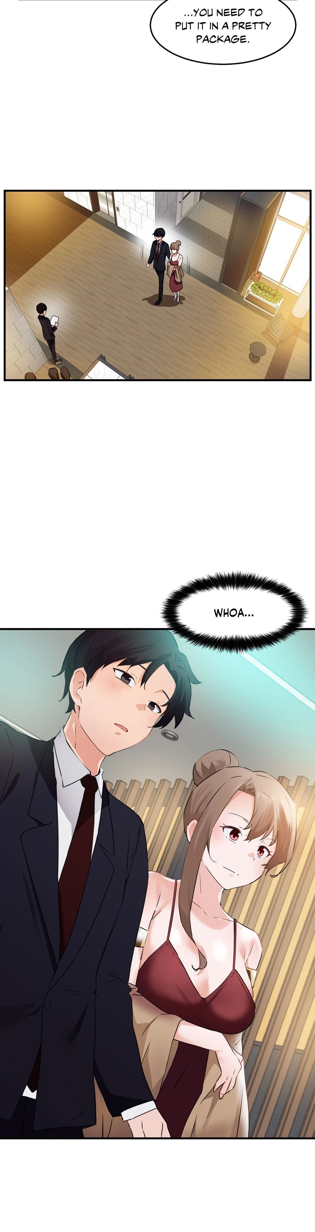 Heart Stealer Manhwa - Chapter 55 Page 18