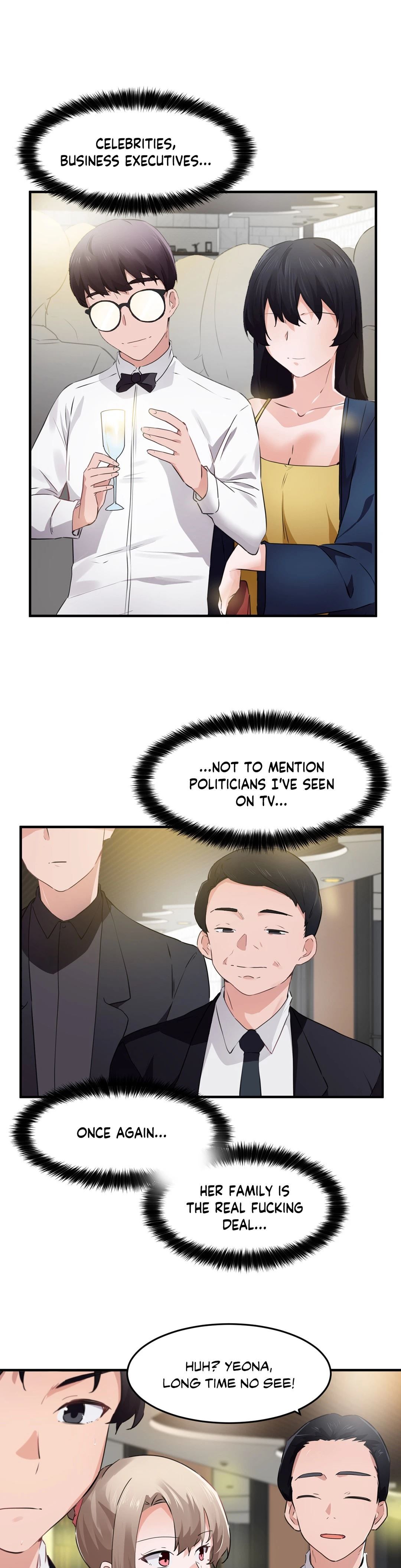 Heart Stealer Manhwa - Chapter 55 Page 19