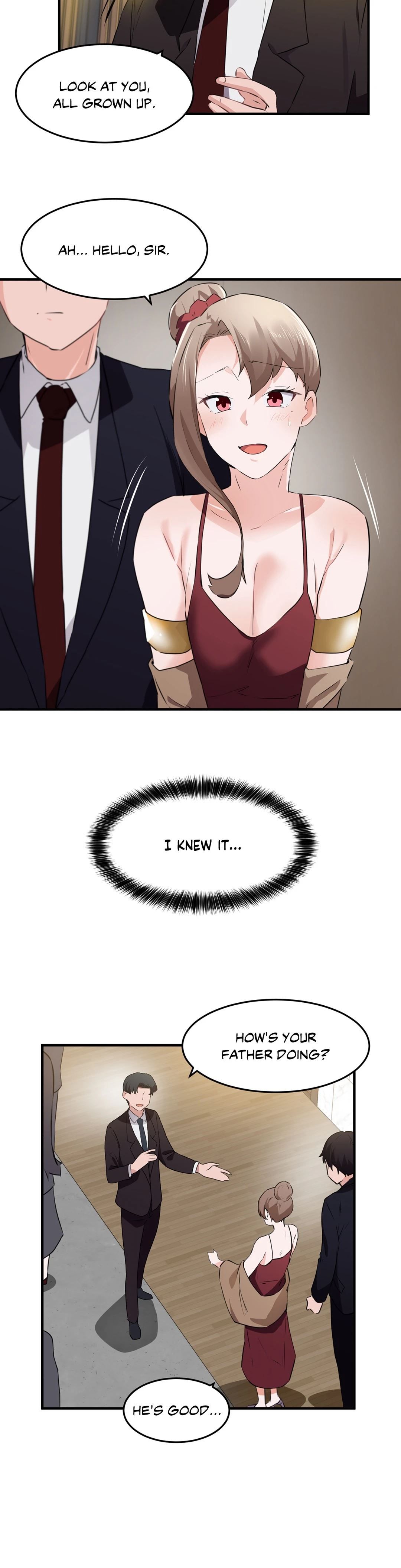 Heart Stealer Manhwa - Chapter 55 Page 22