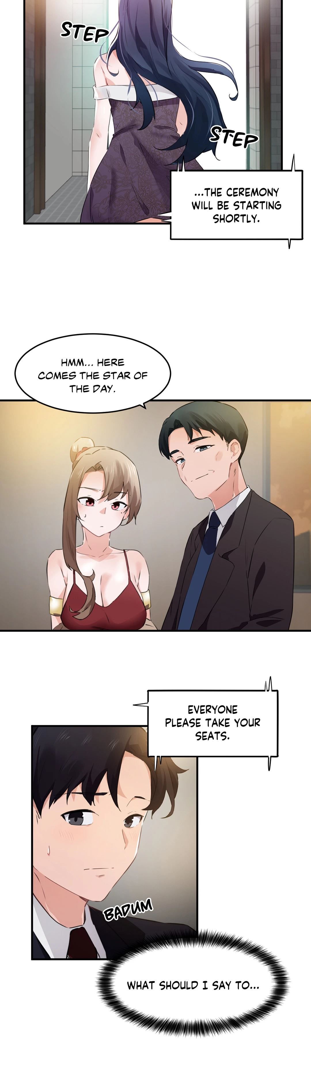 Heart Stealer Manhwa - Chapter 55 Page 25