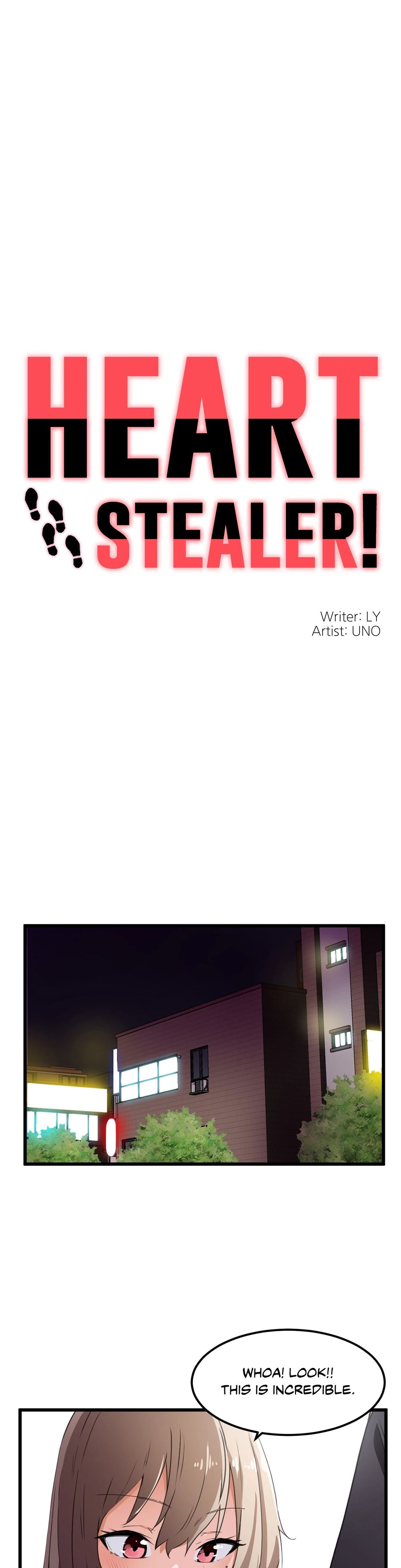 Heart Stealer Manhwa - Chapter 38 Page 0