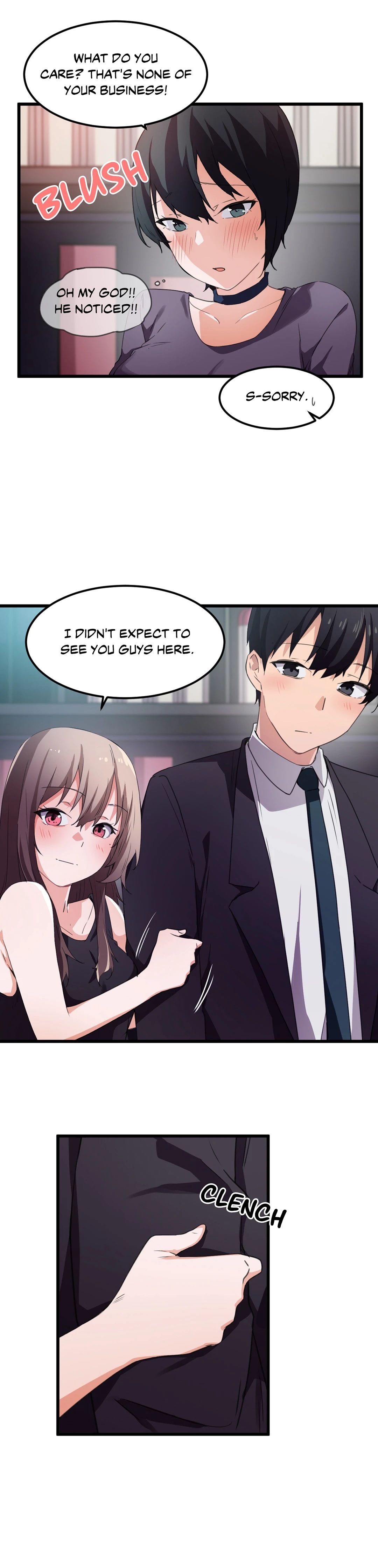 Heart Stealer Manhwa - Chapter 38 Page 10