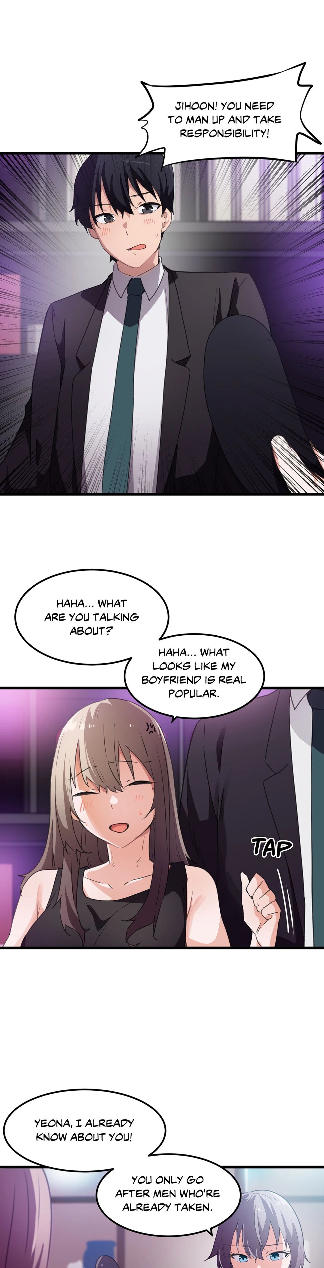 Heart Stealer Manhwa - Chapter 38 Page 12