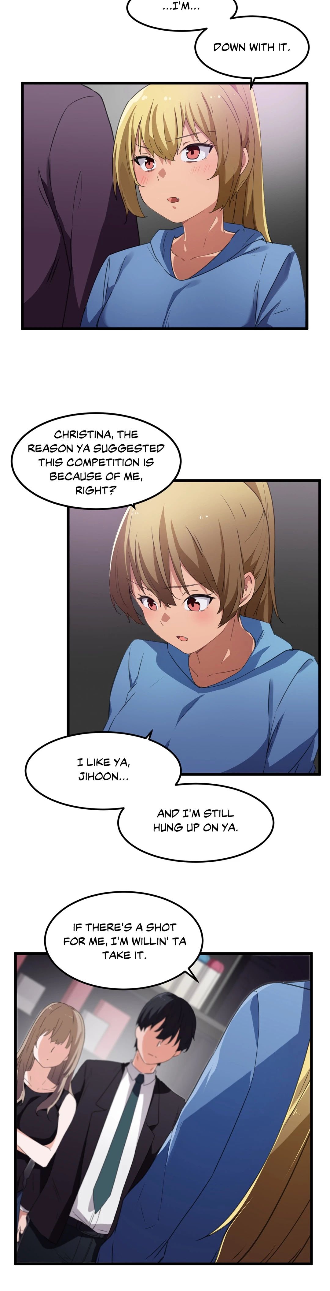 Heart Stealer Manhwa - Chapter 38 Page 15