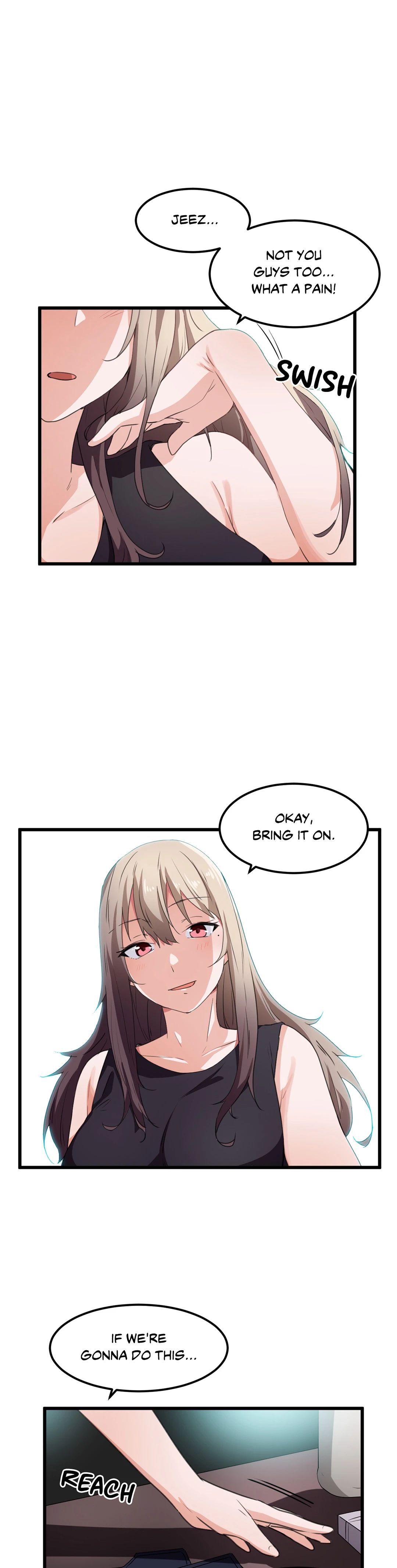 Heart Stealer Manhwa - Chapter 38 Page 16