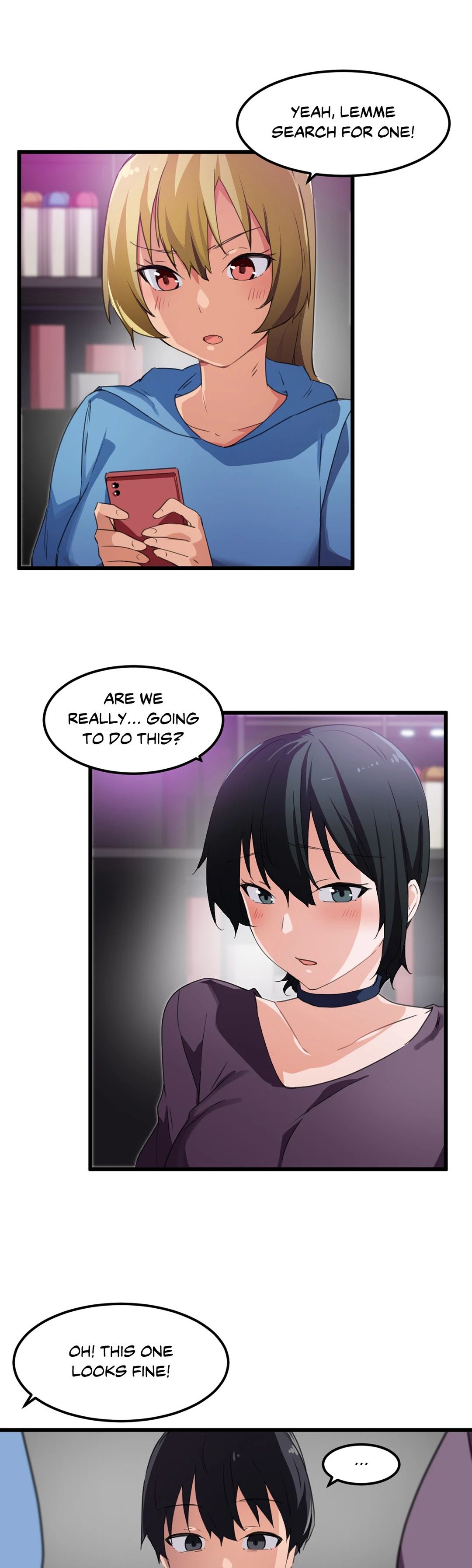 Heart Stealer Manhwa - Chapter 38 Page 18