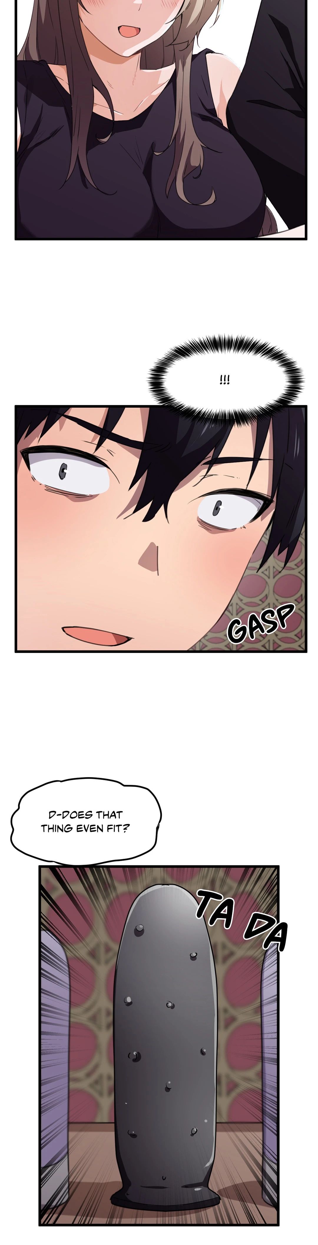 Heart Stealer Manhwa - Chapter 38 Page 1