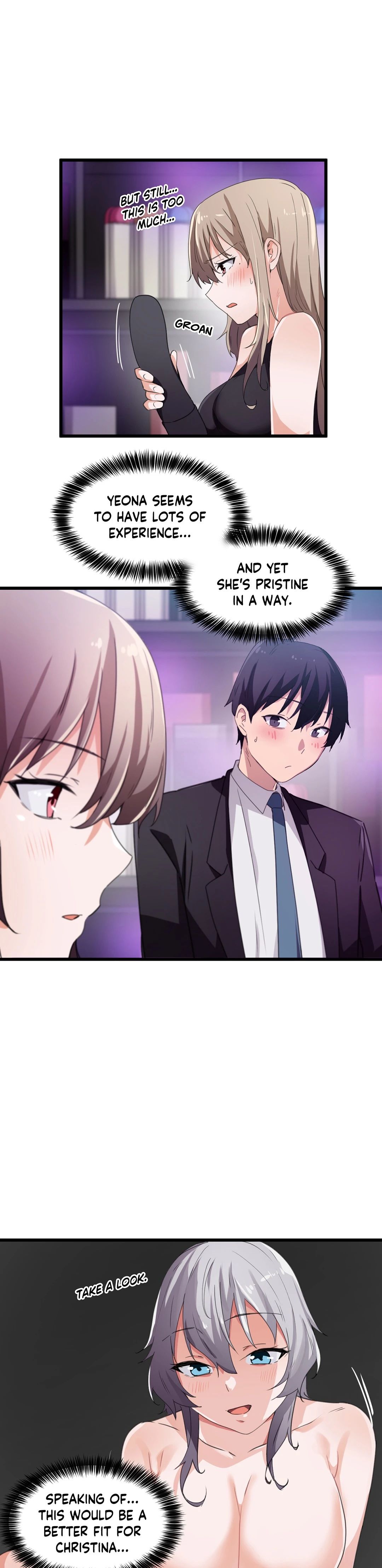 Heart Stealer Manhwa - Chapter 38 Page 4