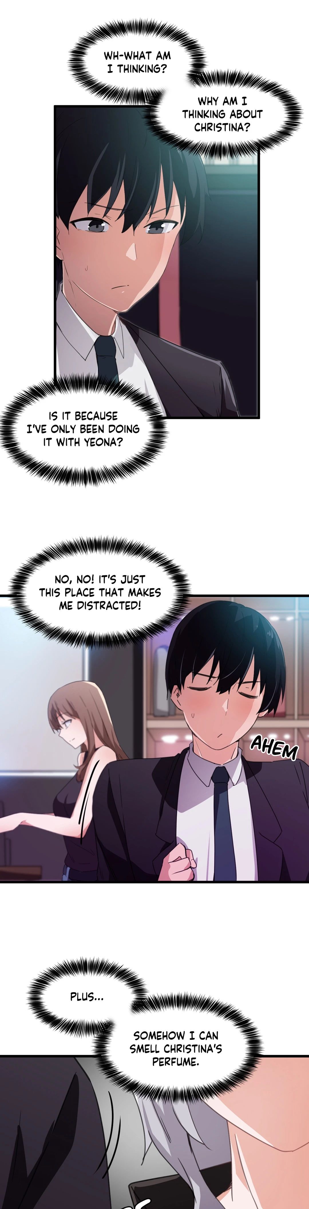 Heart Stealer Manhwa - Chapter 38 Page 6