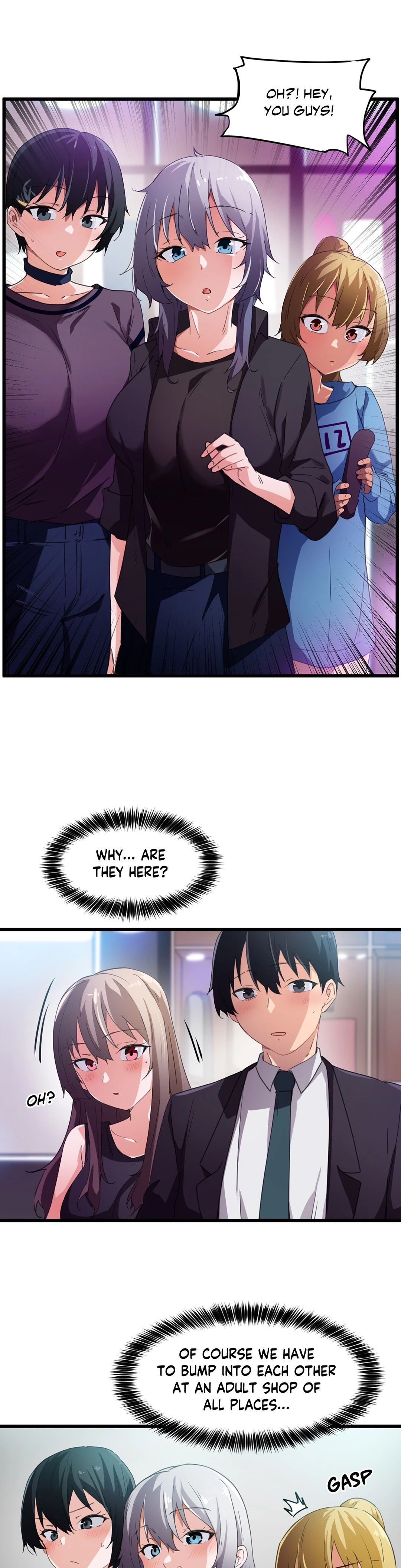 Heart Stealer Manhwa - Chapter 38 Page 8