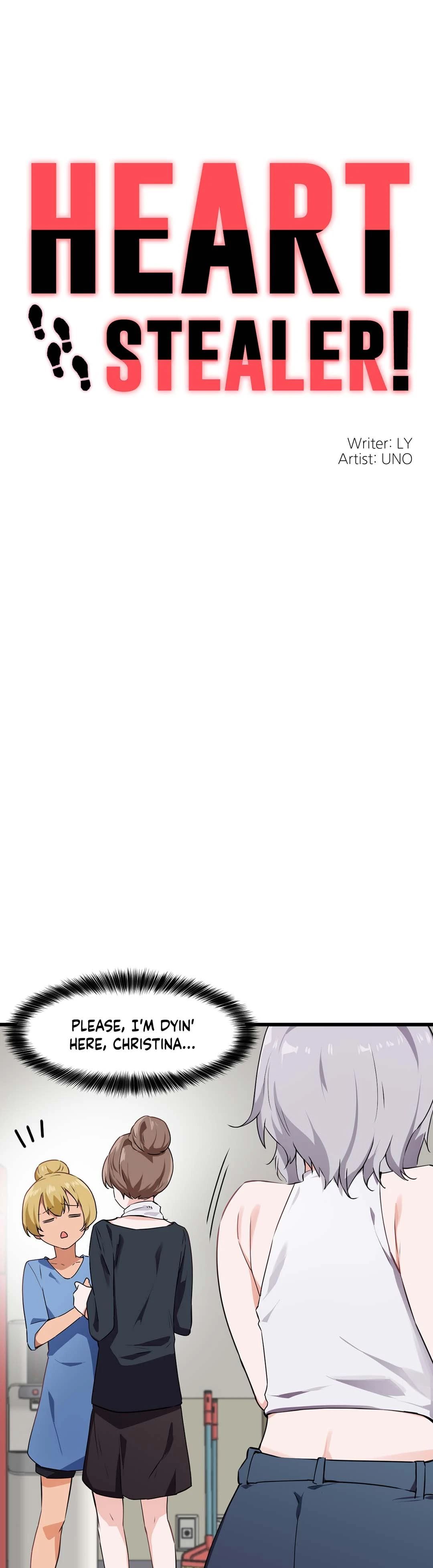 Heart Stealer Manhwa - Chapter 60 Page 0