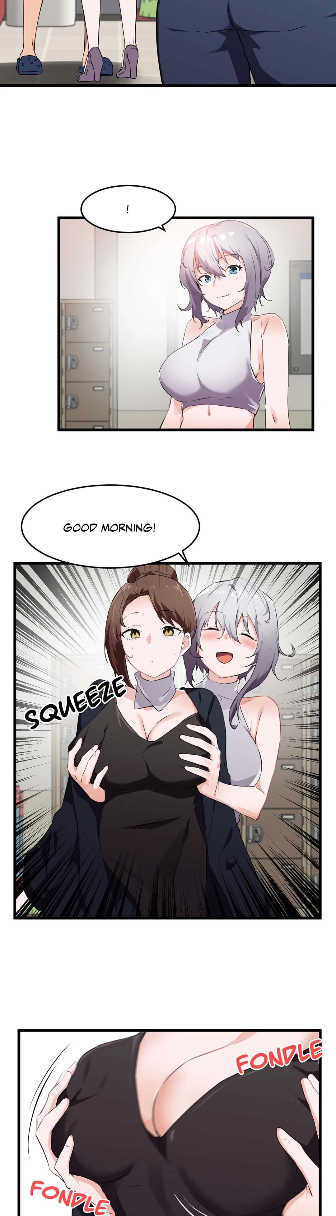 Heart Stealer Manhwa - Chapter 60 Page 1