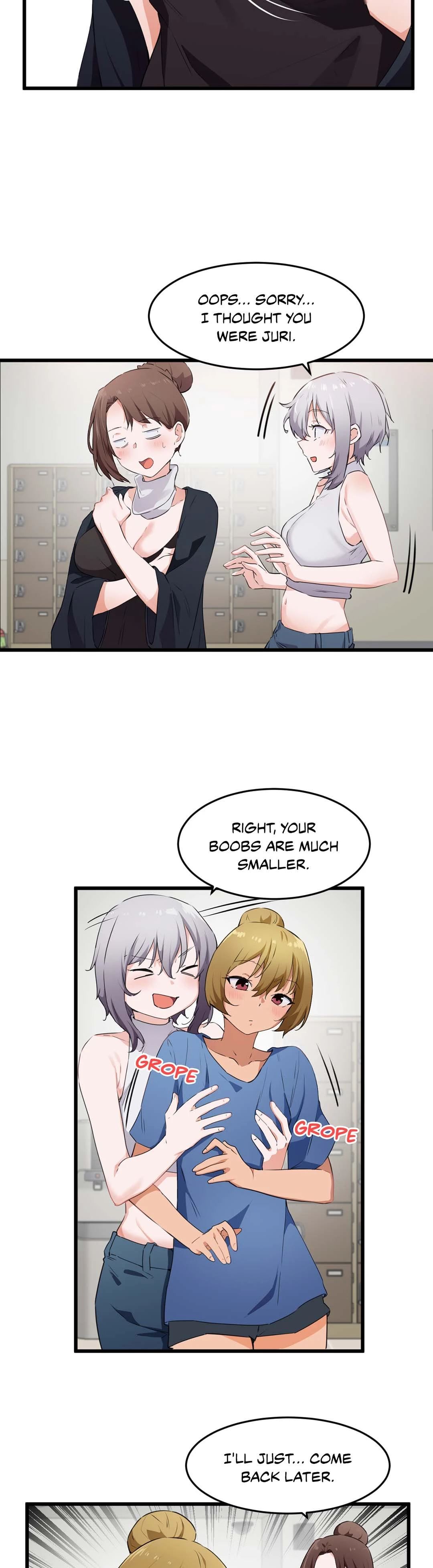 Heart Stealer Manhwa - Chapter 60 Page 2