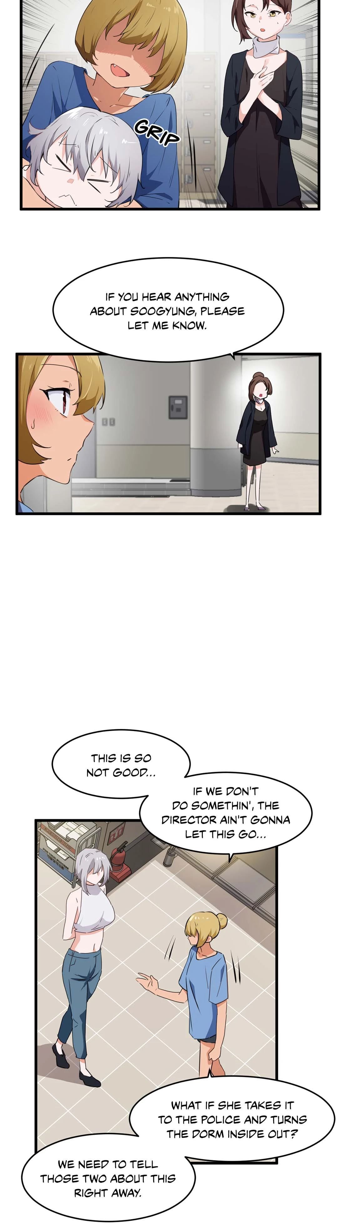 Heart Stealer Manhwa - Chapter 60 Page 3