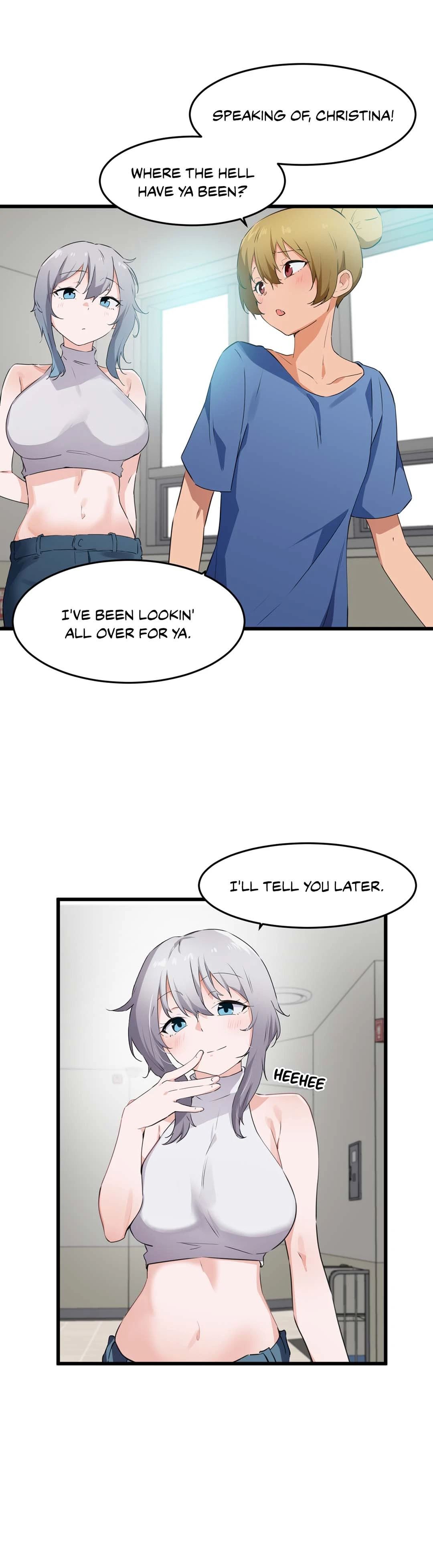 Heart Stealer Manhwa - Chapter 60 Page 4