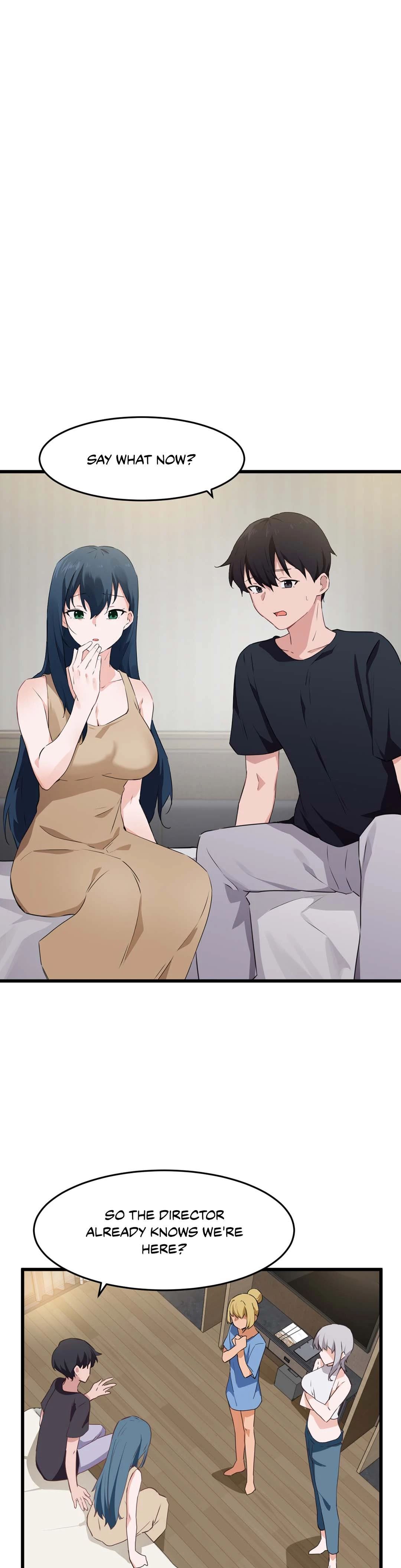 Heart Stealer Manhwa - Chapter 60 Page 5