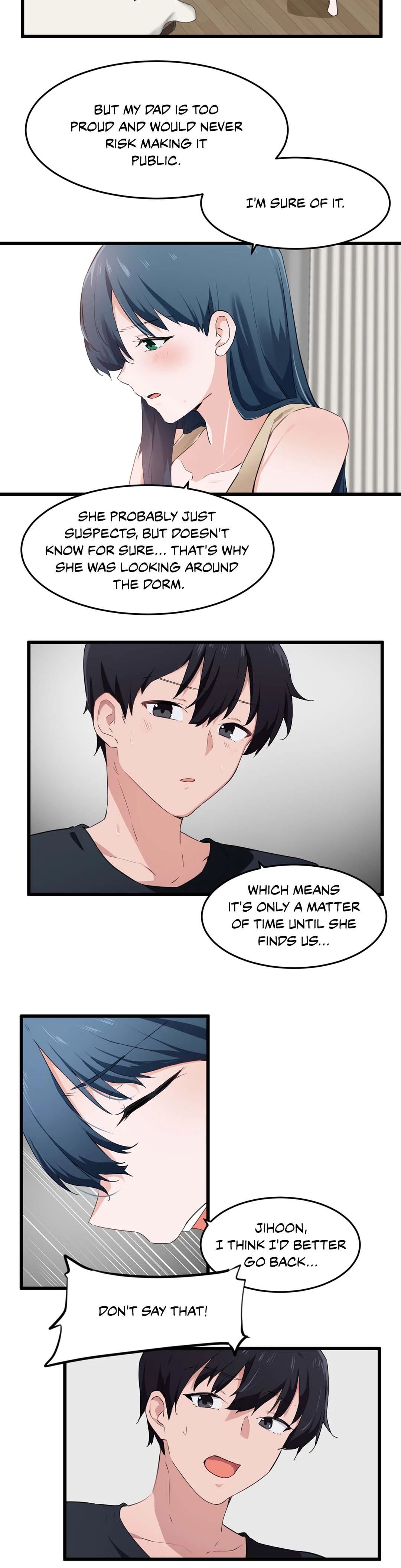 Heart Stealer Manhwa - Chapter 60 Page 6