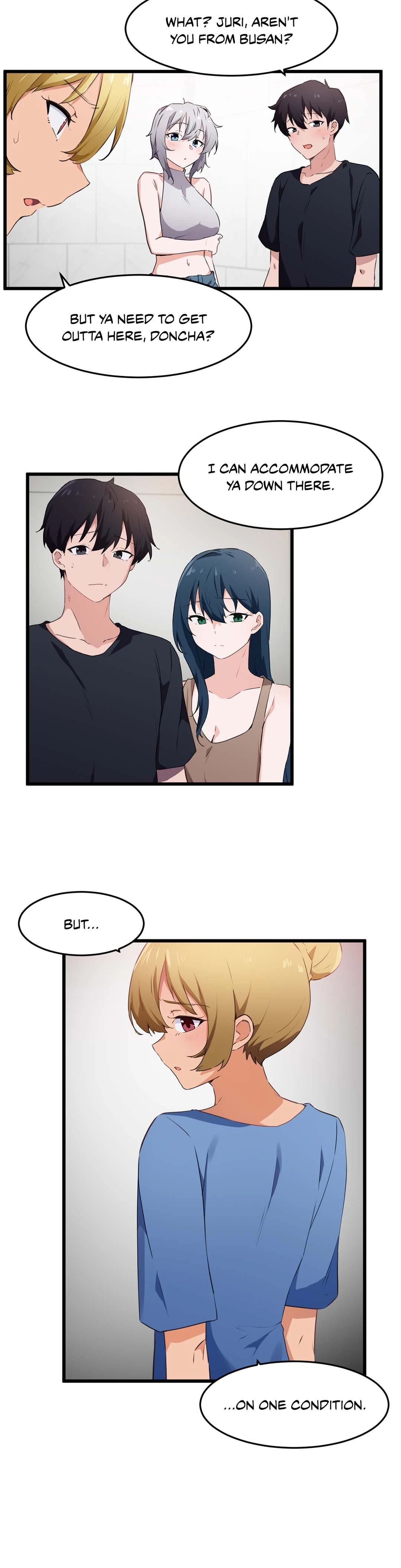Heart Stealer Manhwa - Chapter 60 Page 8