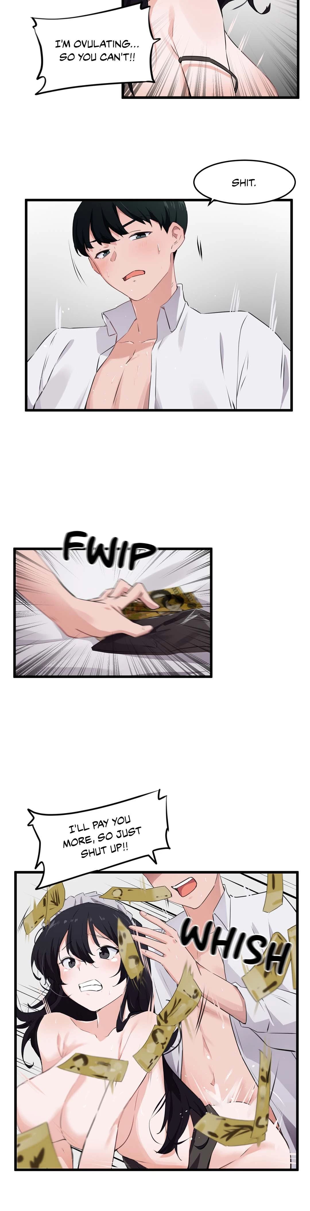 Heart Stealer Manhwa - Chapter 60 Page 11