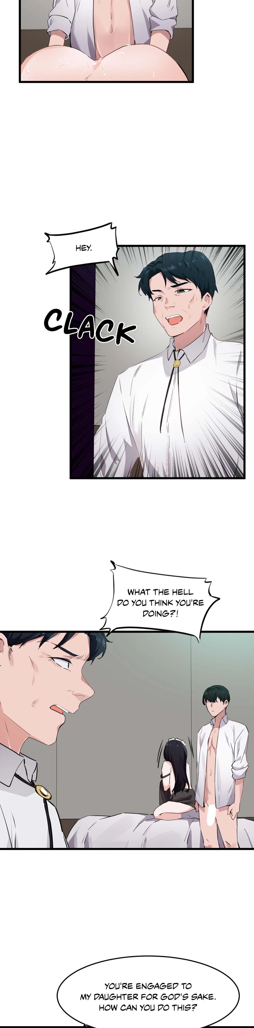 Heart Stealer Manhwa - Chapter 60 Page 14