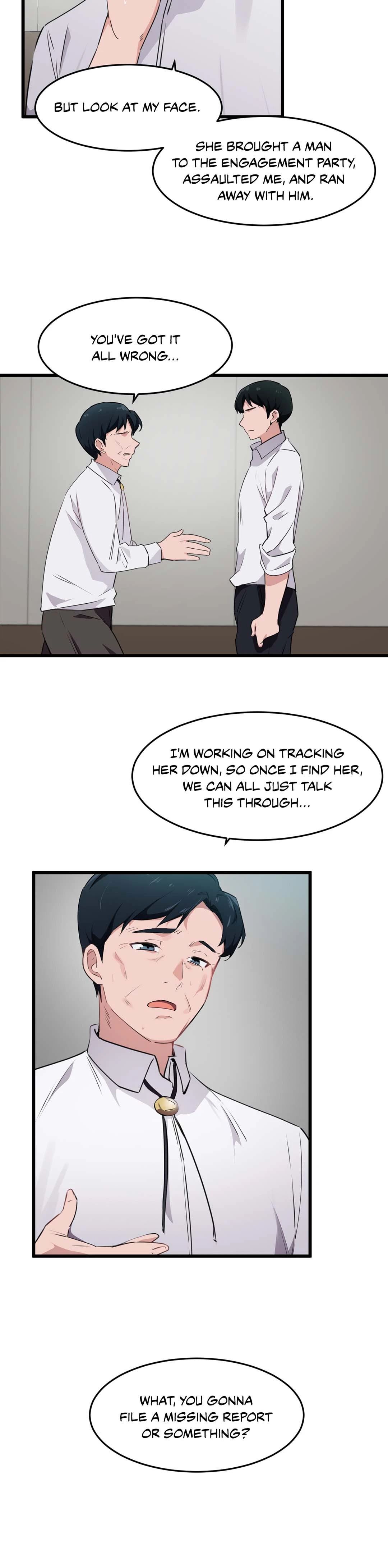 Heart Stealer Manhwa - Chapter 60 Page 16