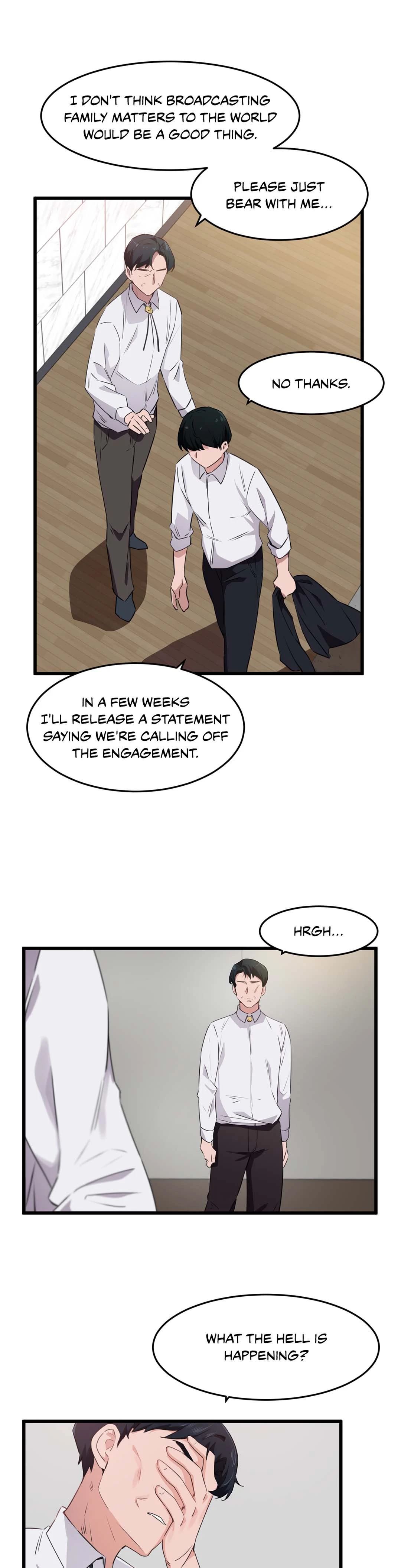 Heart Stealer Manhwa - Chapter 60 Page 17