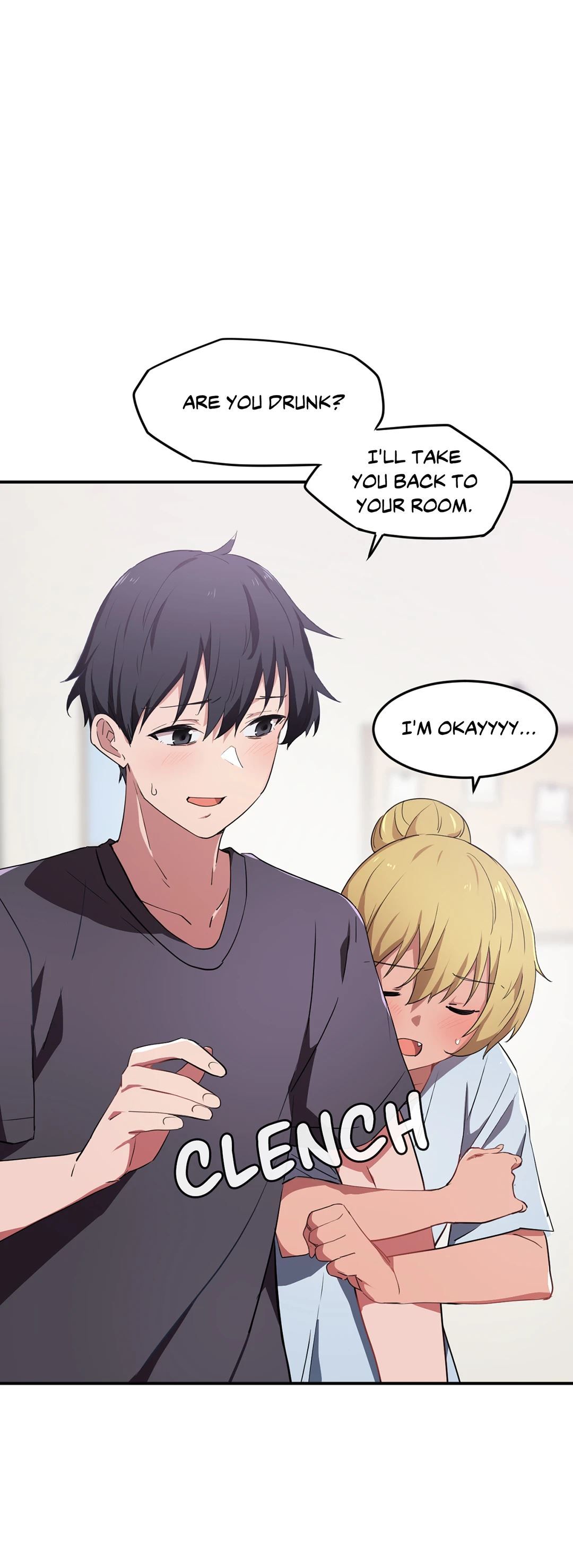 Heart Stealer Manhwa - Chapter 9 Page 0