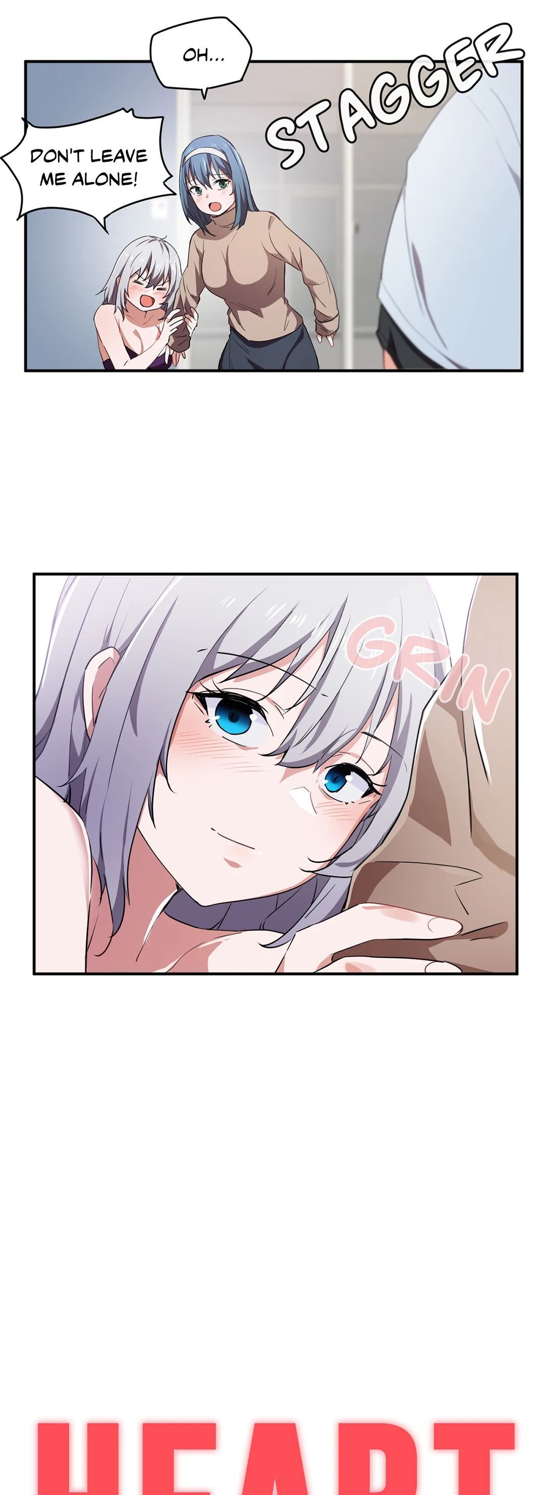 Heart Stealer Manhwa - Chapter 9 Page 1