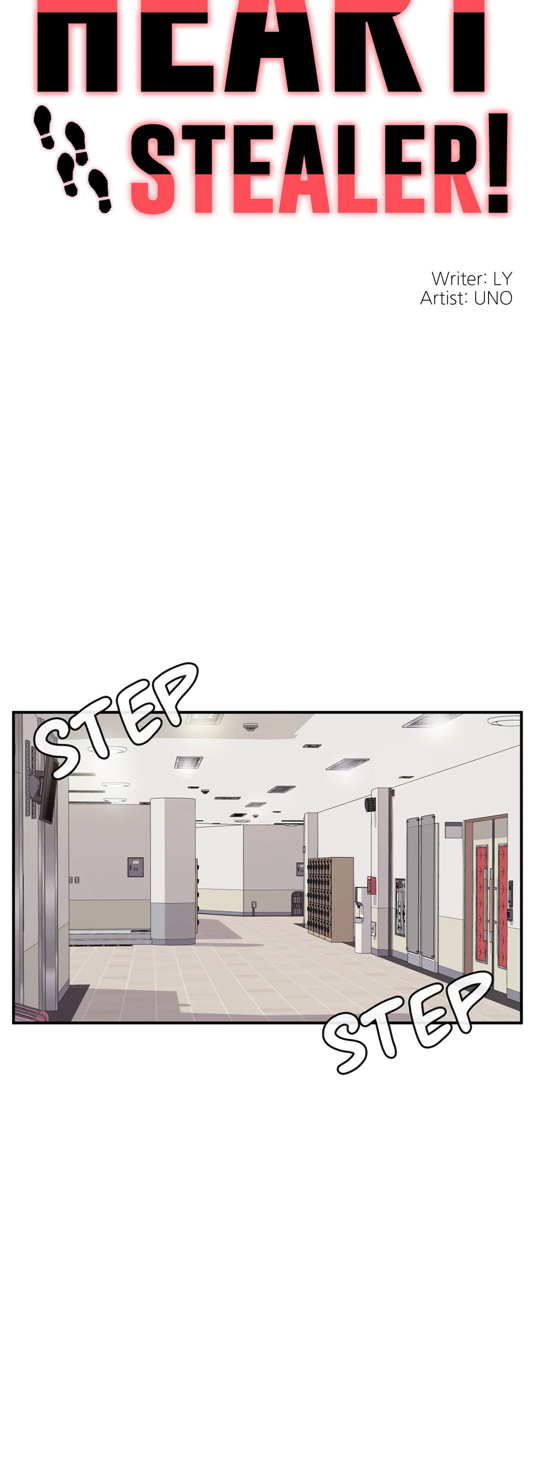 Heart Stealer Manhwa - Chapter 9 Page 2