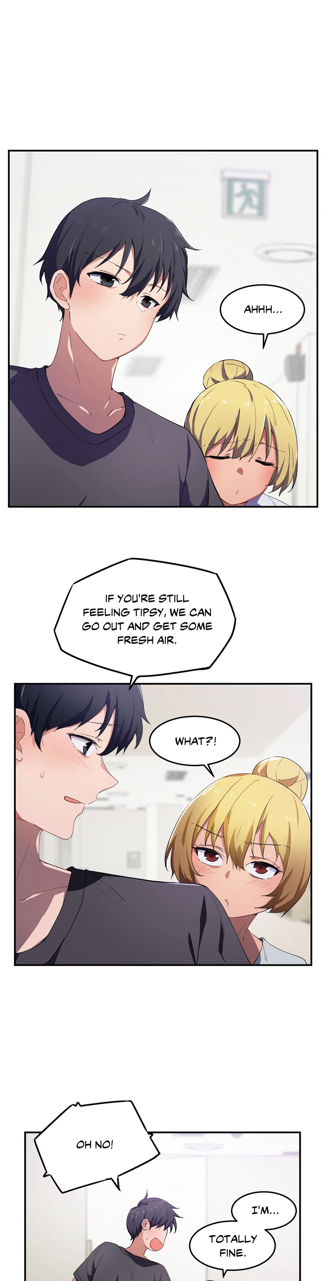 Heart Stealer Manhwa - Chapter 9 Page 3