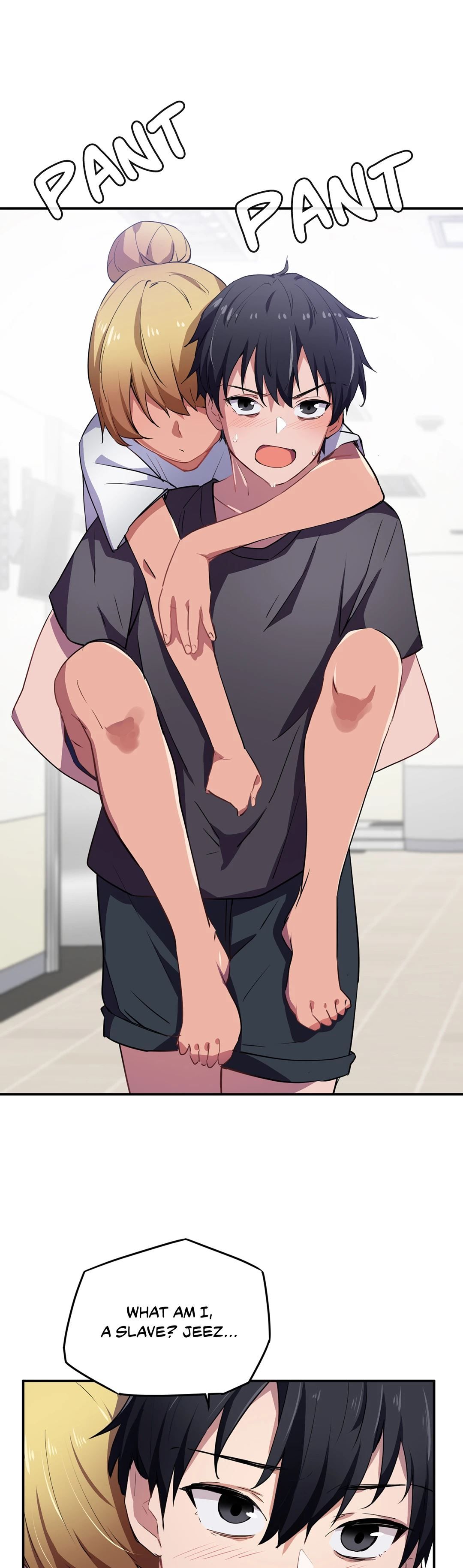 Heart Stealer Manhwa - Chapter 9 Page 5