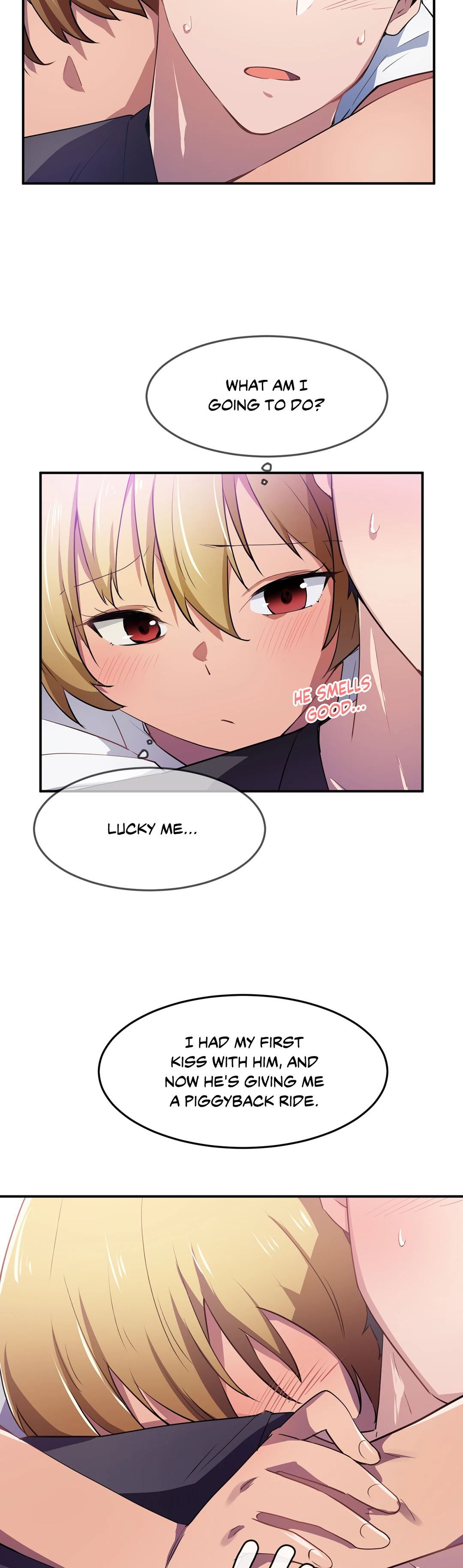 Heart Stealer Manhwa - Chapter 9 Page 6