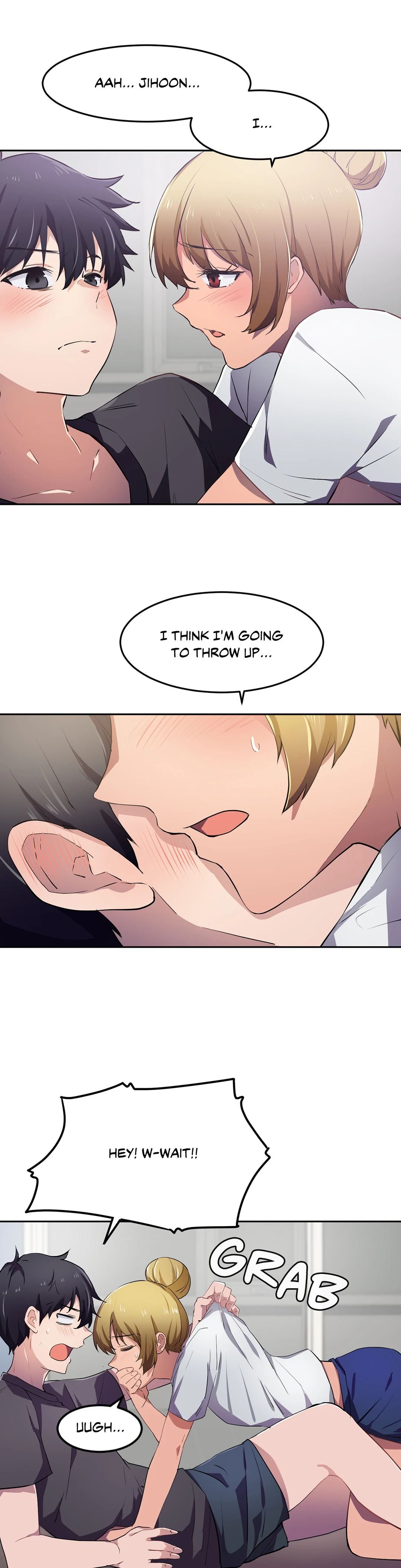 Heart Stealer Manhwa - Chapter 9 Page 13