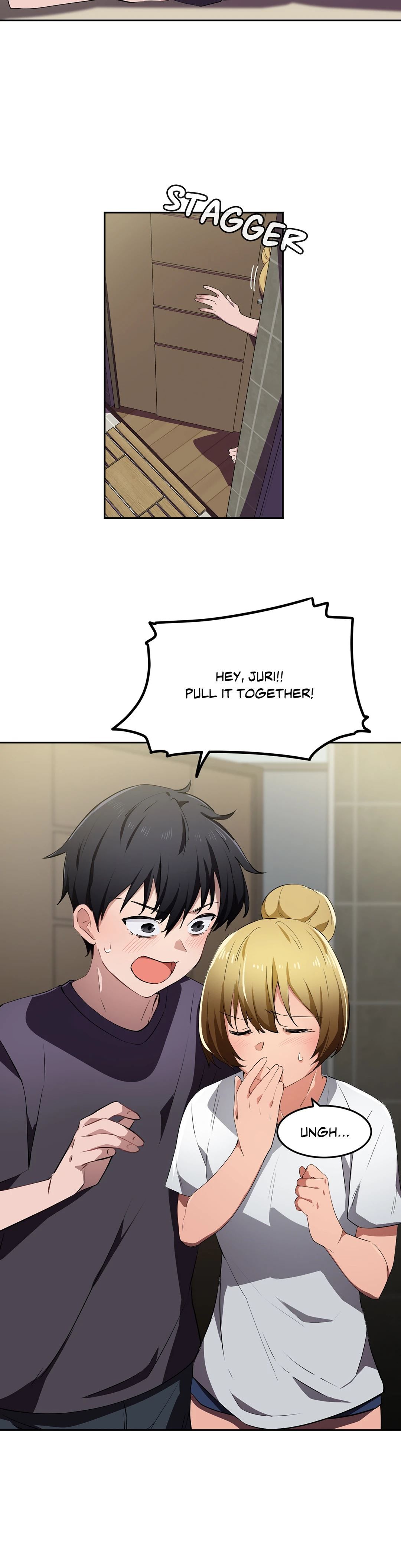 Heart Stealer Manhwa - Chapter 9 Page 14