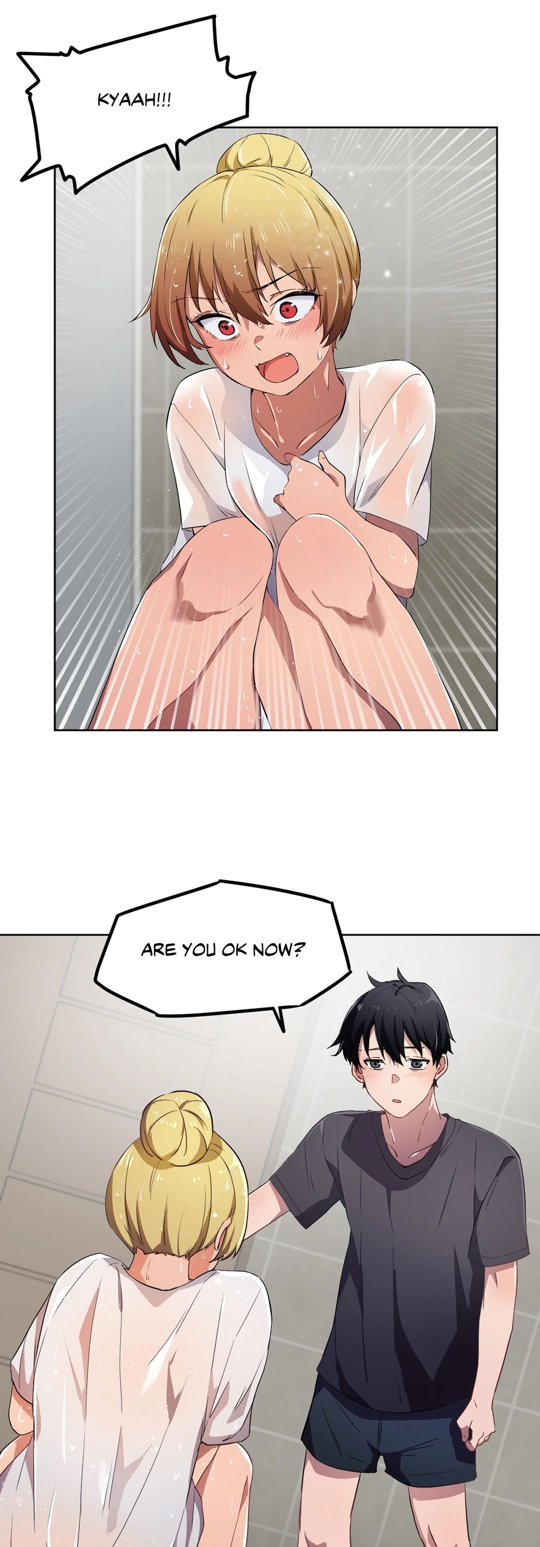 Heart Stealer Manhwa - Chapter 9 Page 21