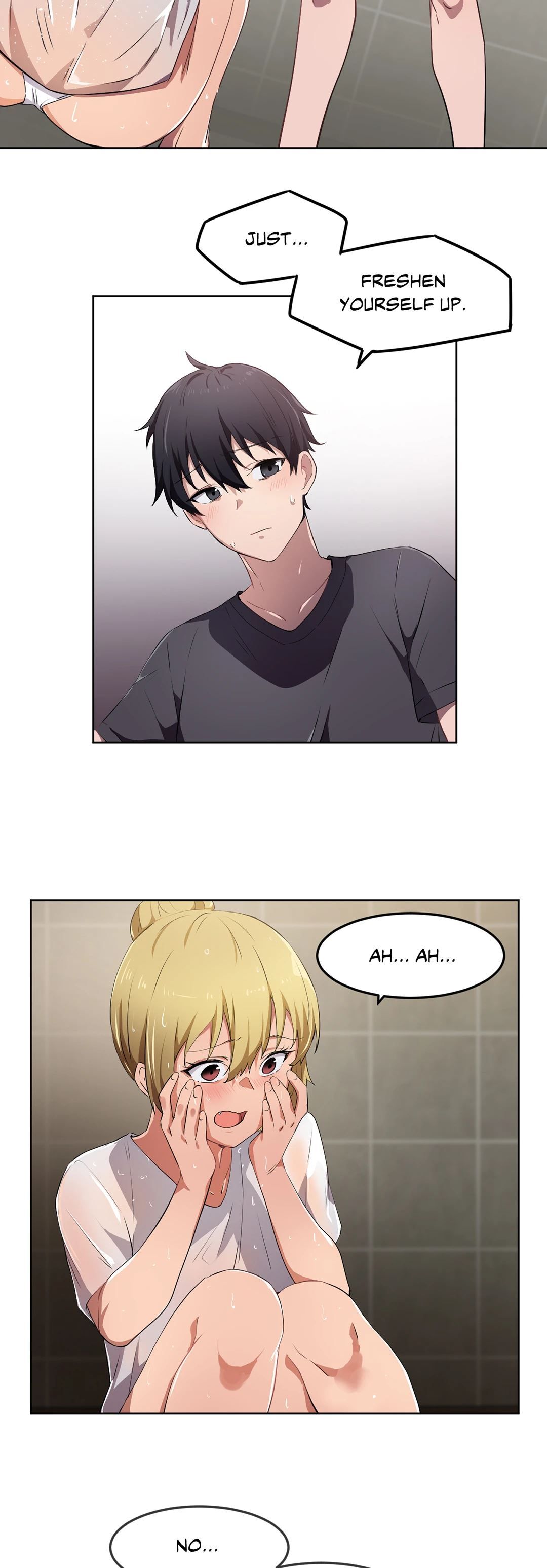 Heart Stealer Manhwa - Chapter 9 Page 22