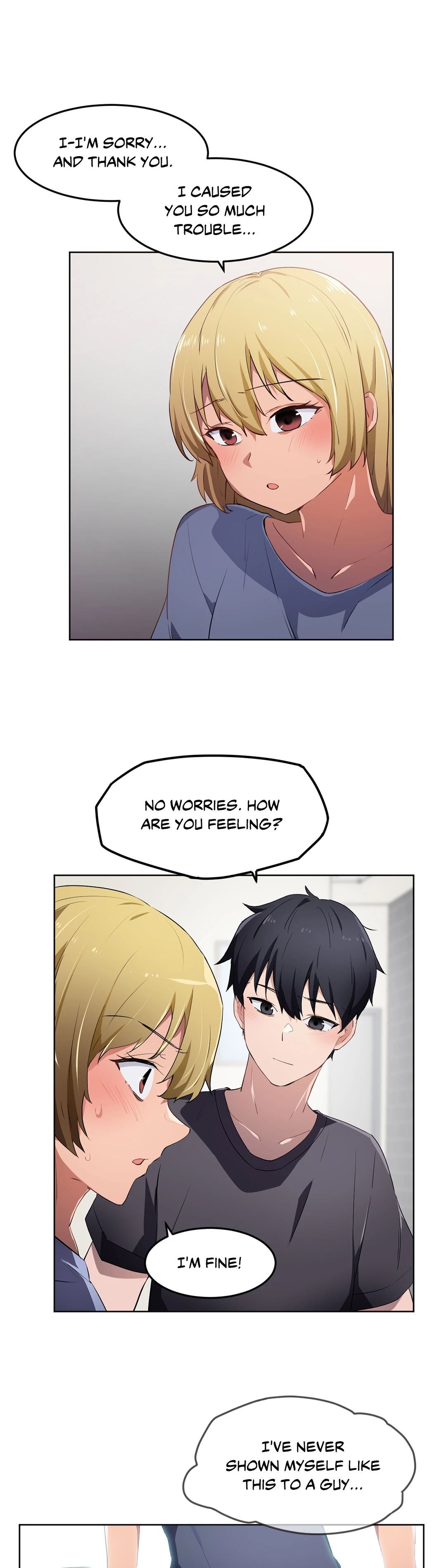 Heart Stealer Manhwa - Chapter 9 Page 25