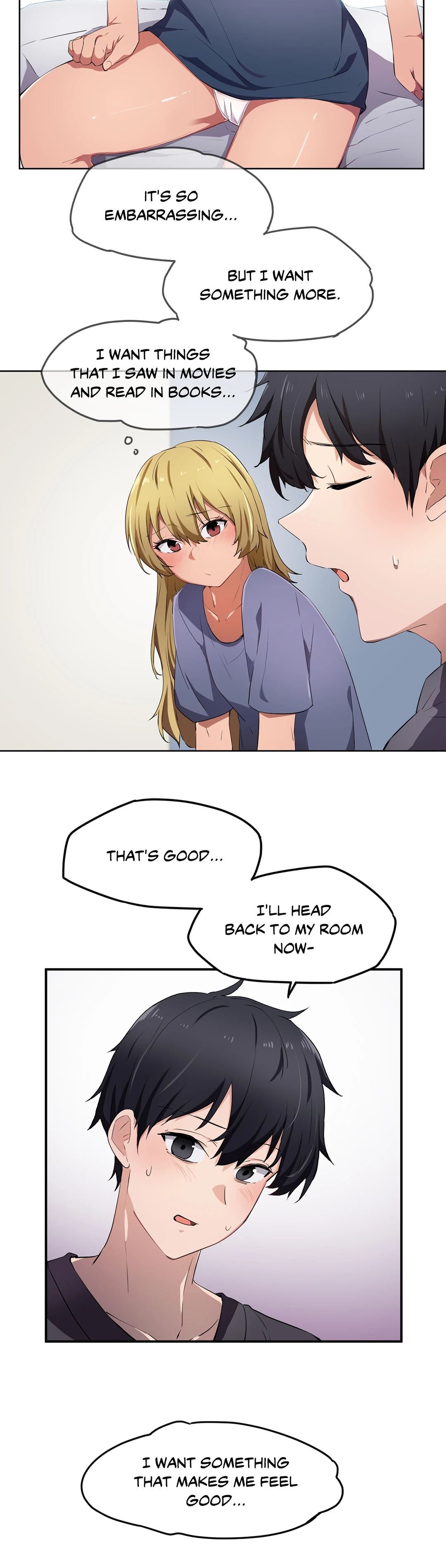 Heart Stealer Manhwa - Chapter 9 Page 26