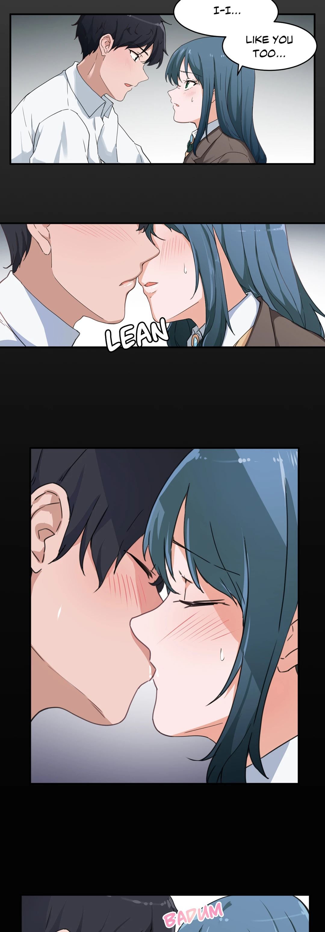 Heart Stealer Manhwa - Chapter 4 Page 1