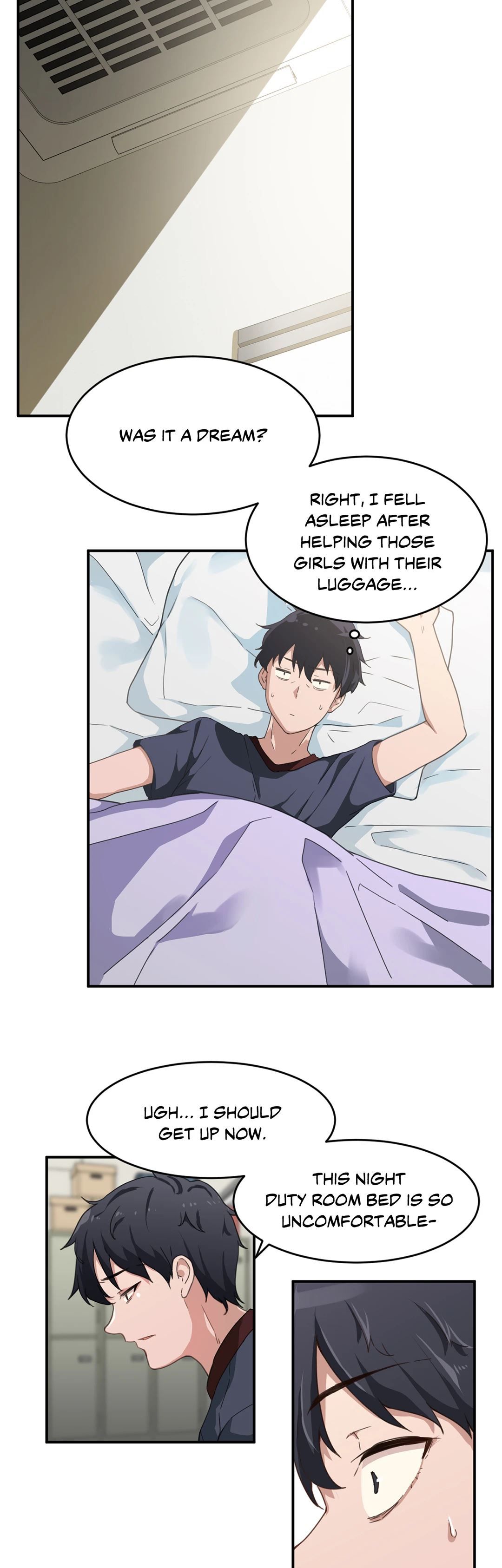 Heart Stealer Manhwa - Chapter 4 Page 4