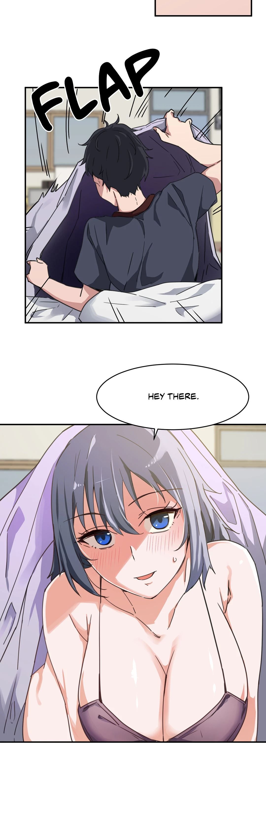 Heart Stealer Manhwa - Chapter 4 Page 5