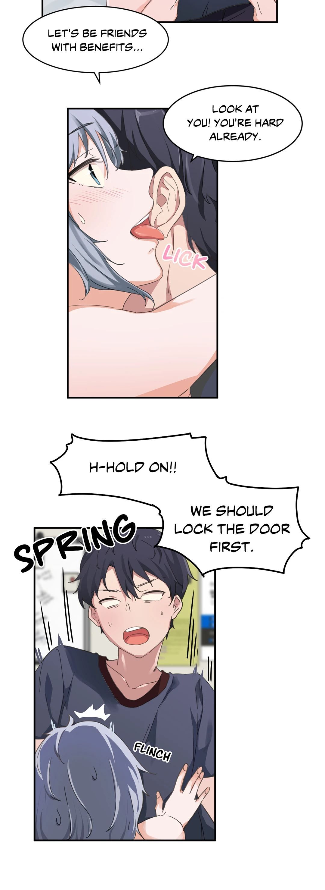 Heart Stealer Manhwa - Chapter 4 Page 13