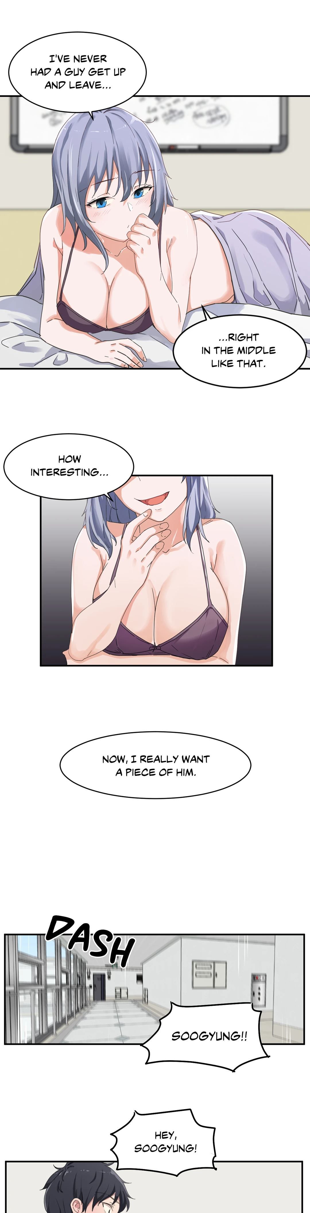 Heart Stealer Manhwa - Chapter 4 Page 16